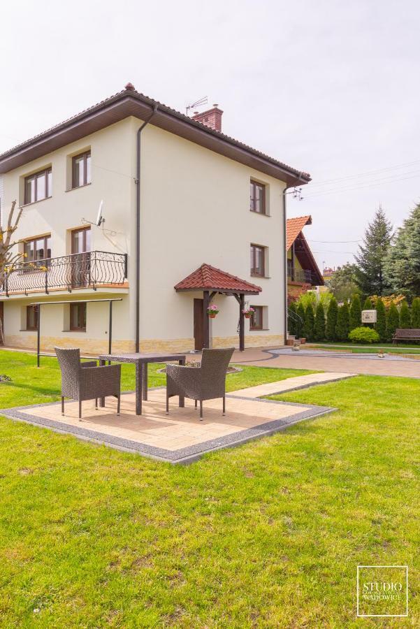 Viktoria Wadowice Διαμέρισμα Εξωτερικό φωτογραφία